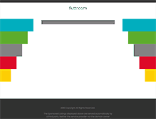 Tablet Screenshot of fluttr.com